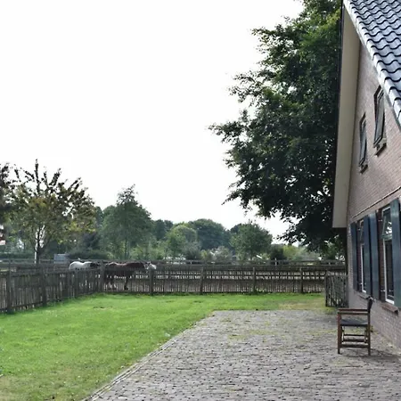 Hotel Groepsboerderij 20 Pers.