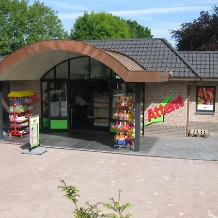 Groepsboerderij 20 Pers. Hotel