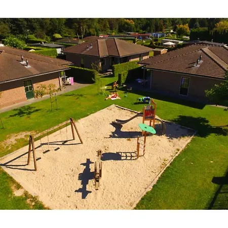 Groepsboerderij 20 Pers. * Voorthuizen