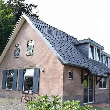 Groepsboerderij 20 Pers. *