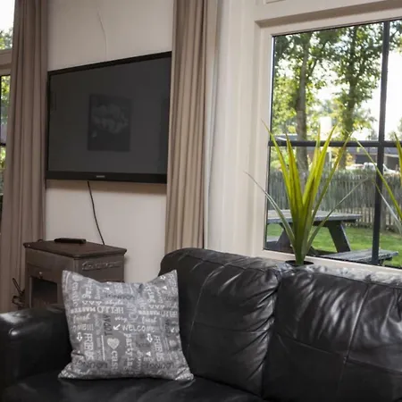 Groepsboerderij 20 Pers. Hotel Voorthuizen