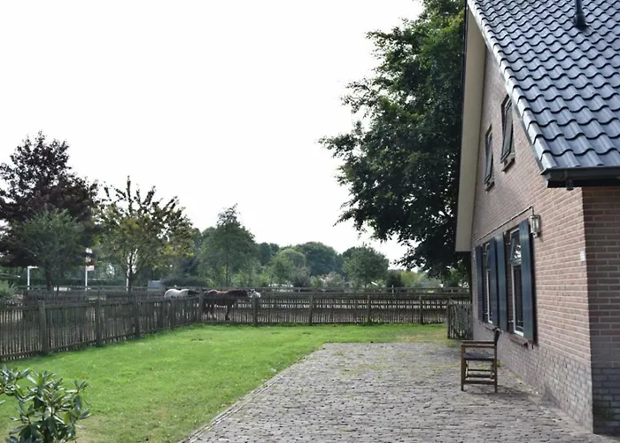 Hotel Groepsboerderij 20 Pers.