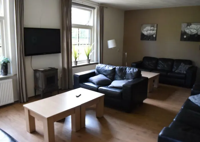 Hotel Groepsboerderij 20 Pers.