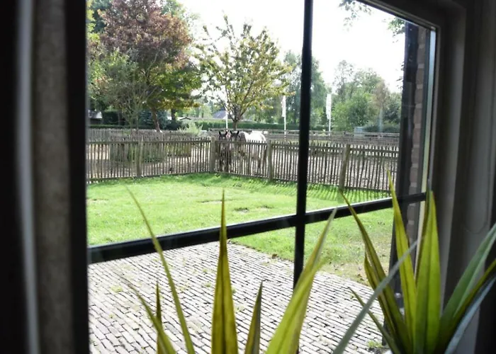 Groepsboerderij 20 Pers. Hotel *