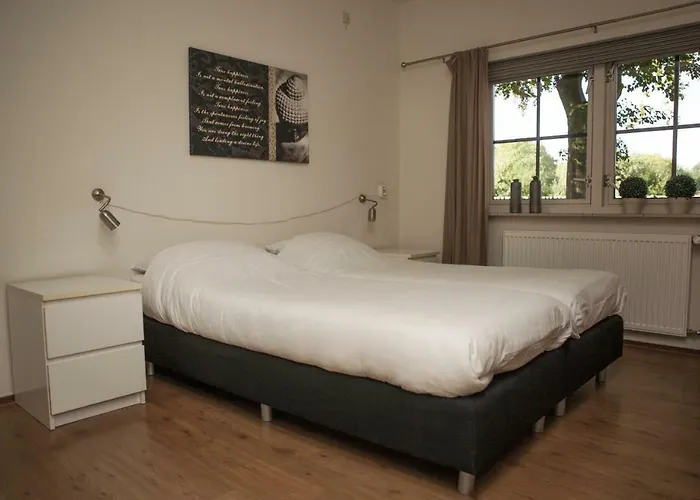 Groepsboerderij 20 Pers. * Voorthuizen