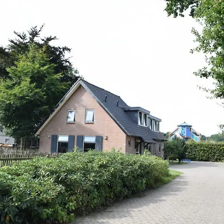 Groepsboerderij 20 Pers. Отель