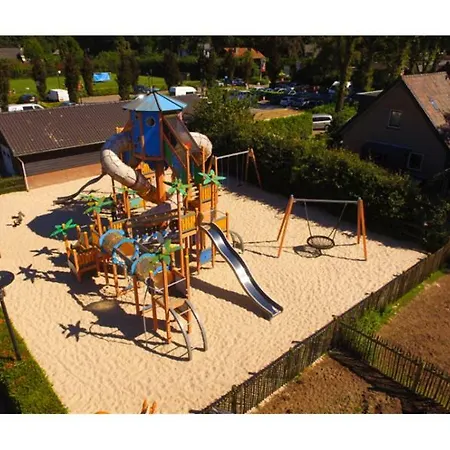 Отель Groepsboerderij 20 Pers. *