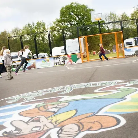 Отель Groepsboerderij 20 Pers. *