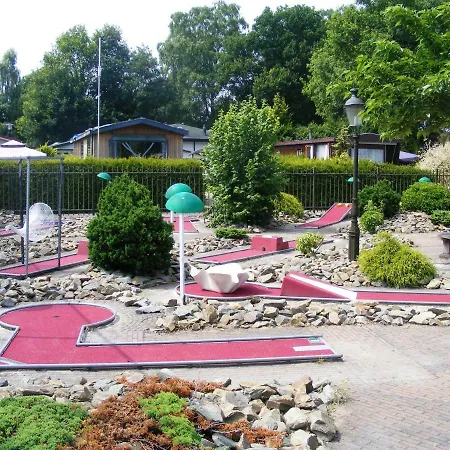 Отель Groepsboerderij 20 Pers. *