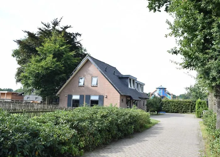 Groepsboerderij 20 Pers. Hotel