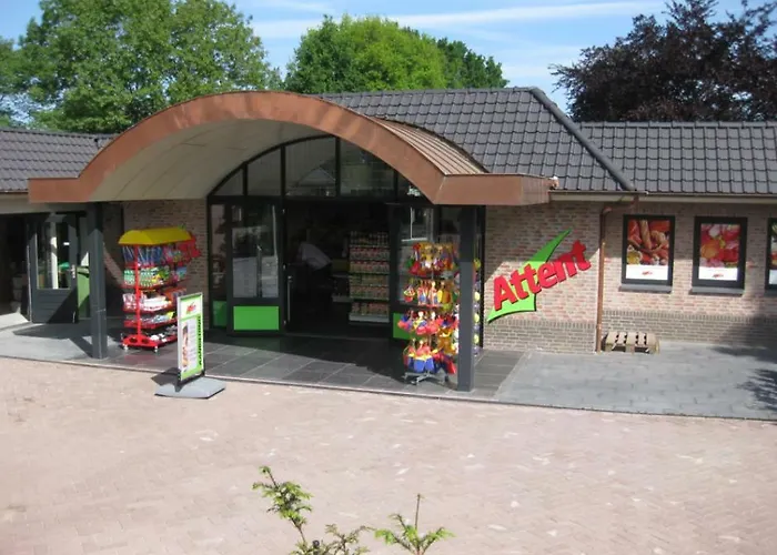 Groepsboerderij 20 Pers. Hotel