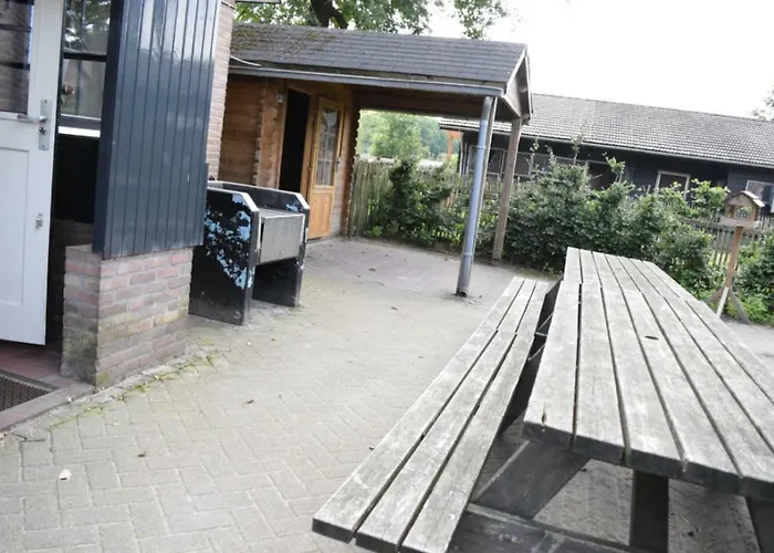 Hotel Groepsboerderij 20 Pers. Voorthuizen