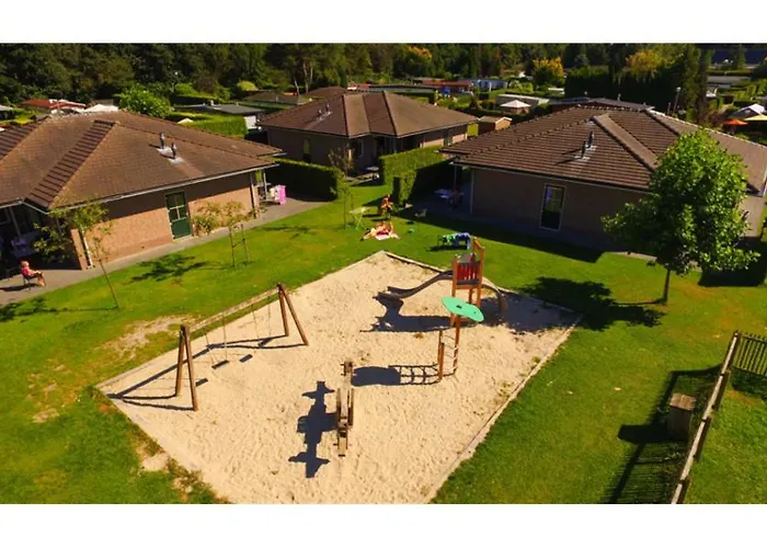 Groepsboerderij 20 Pers. * Voorthuizen