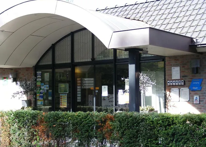 Hotel Groepsboerderij 20 Pers.