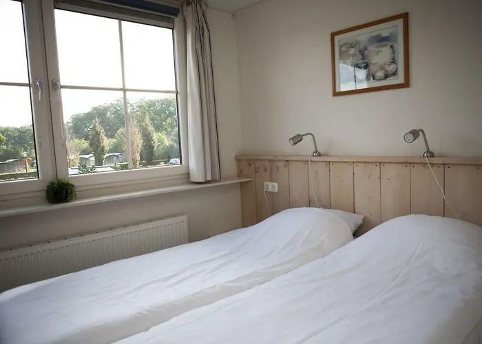 Groepsboerderij 20 Pers. Hotel *