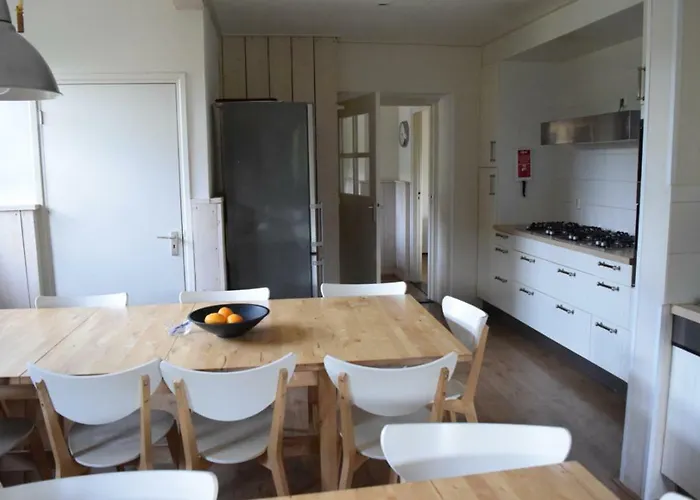 Hotel Groepsboerderij 20 Pers.