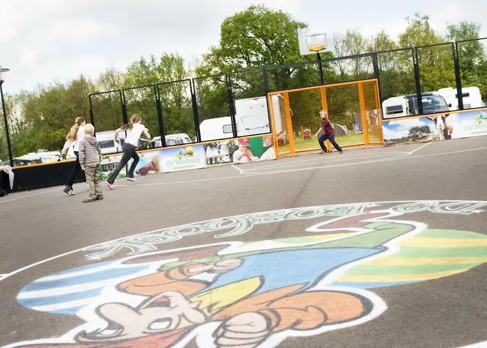 Hotel Groepsboerderij 20 Pers. *