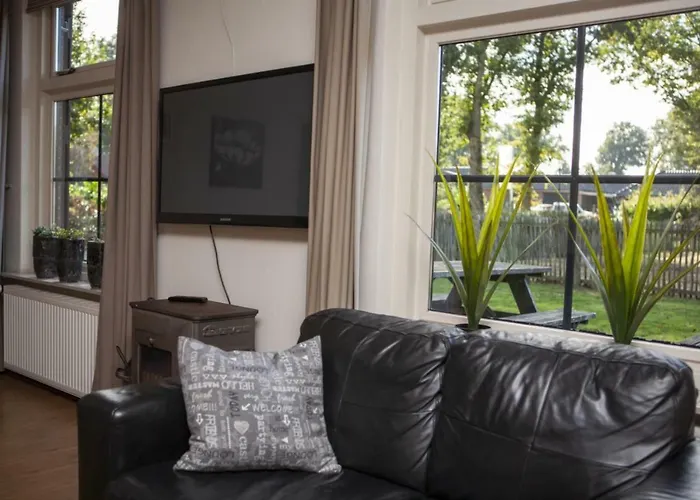 Groepsboerderij 20 Pers. Hotel Voorthuizen